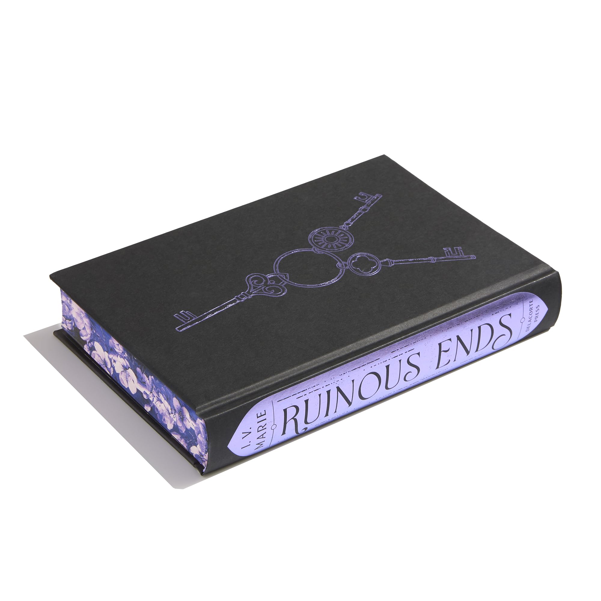 Ruinous Ends: A Good Morning America YA Book Club Pick: 2 (The Souls of Blackwood Academy, 2)