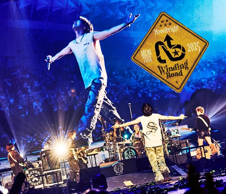 Amazon.co.jp: Novelbright ARENA TOUR 2025 〜Winding Road〜 at 神戸