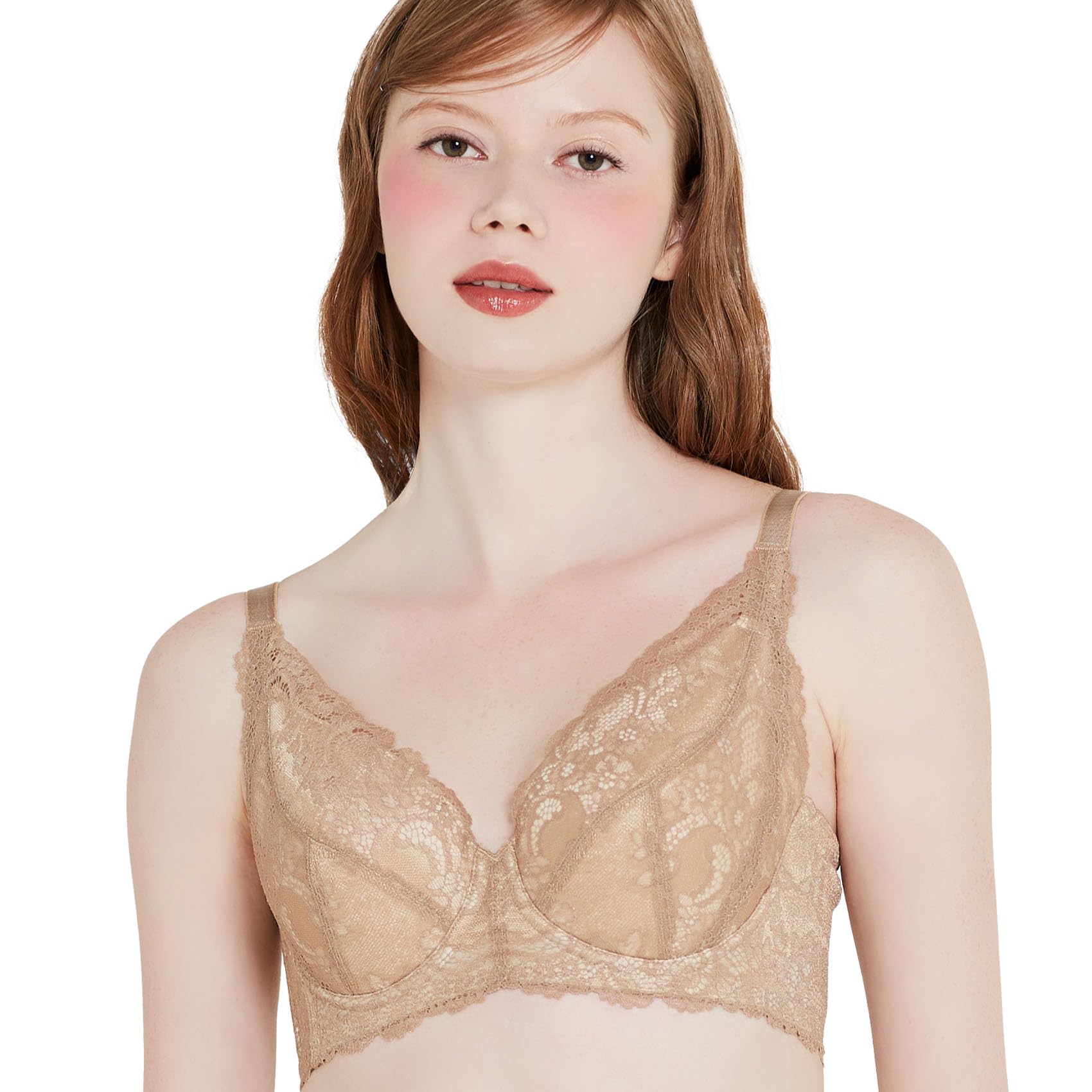 HEAVEN Japan どんとこいブラ C80 2色セット HEAVEN Japan どんとこいブラ C80 2色セット HEAVEN Japan