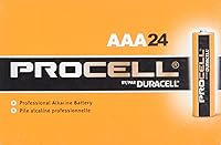 Vista 1 de Pila alcalina profesional PROCELL de DURACELL C12, 32-MA92-DH0O, 24, 24