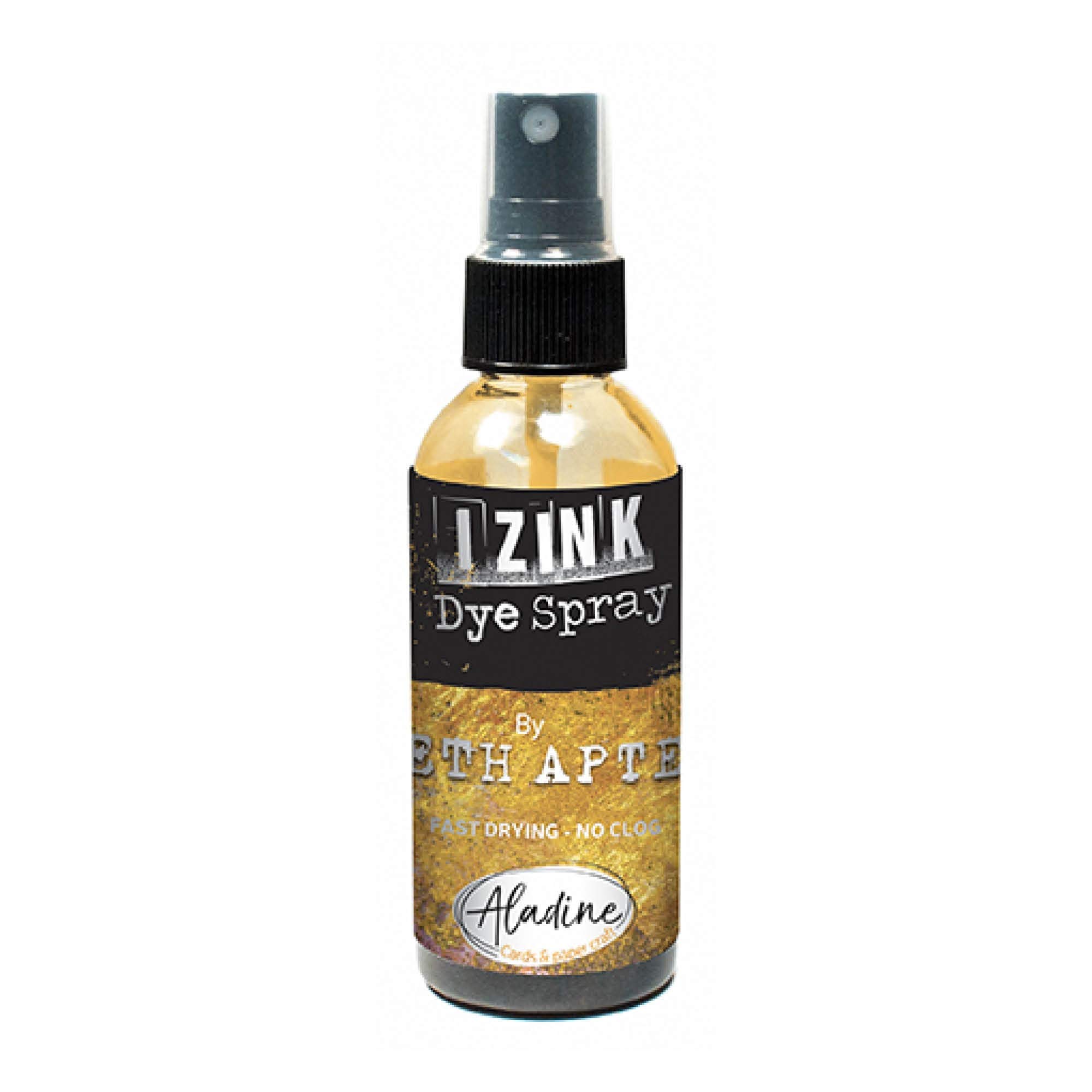 IZINK 80462 DYE Spray GOLDMINE : Amazon.com.au: Home