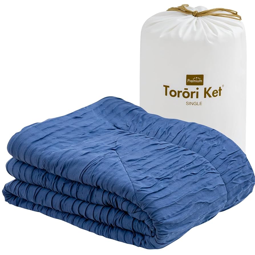 専用★１点もの❤みかん❤超暖か♥しっとりトロっとろ❤大きめシングルお布団 Amazon.co.jp: プレミアムとろ～りケット 正規品 肌掛け布団