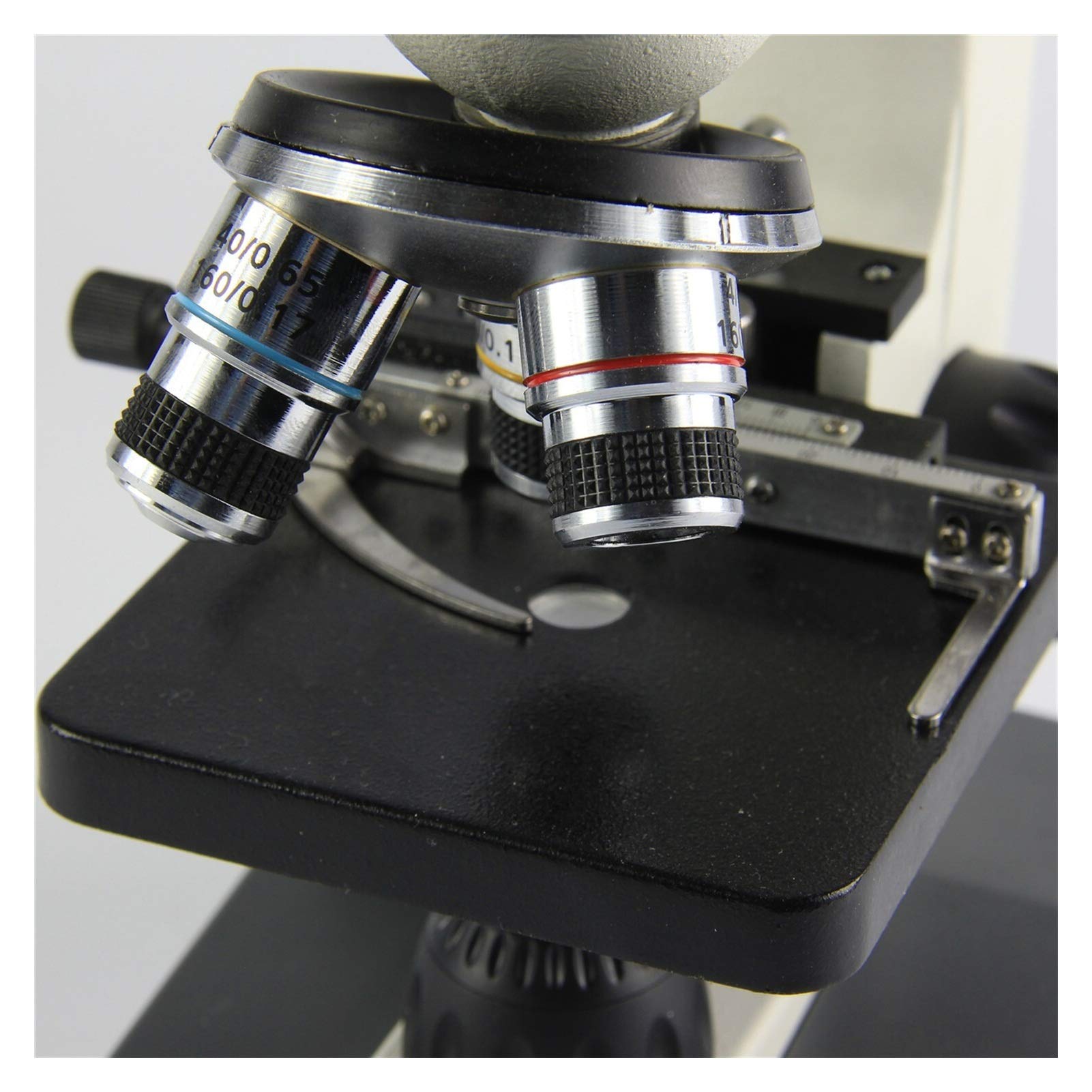 Microscopio biológico, X-S-S-S-S-P116SM Microscopio biológico trinocular Laboratorio Biológico Microscopio Trinocular Metal