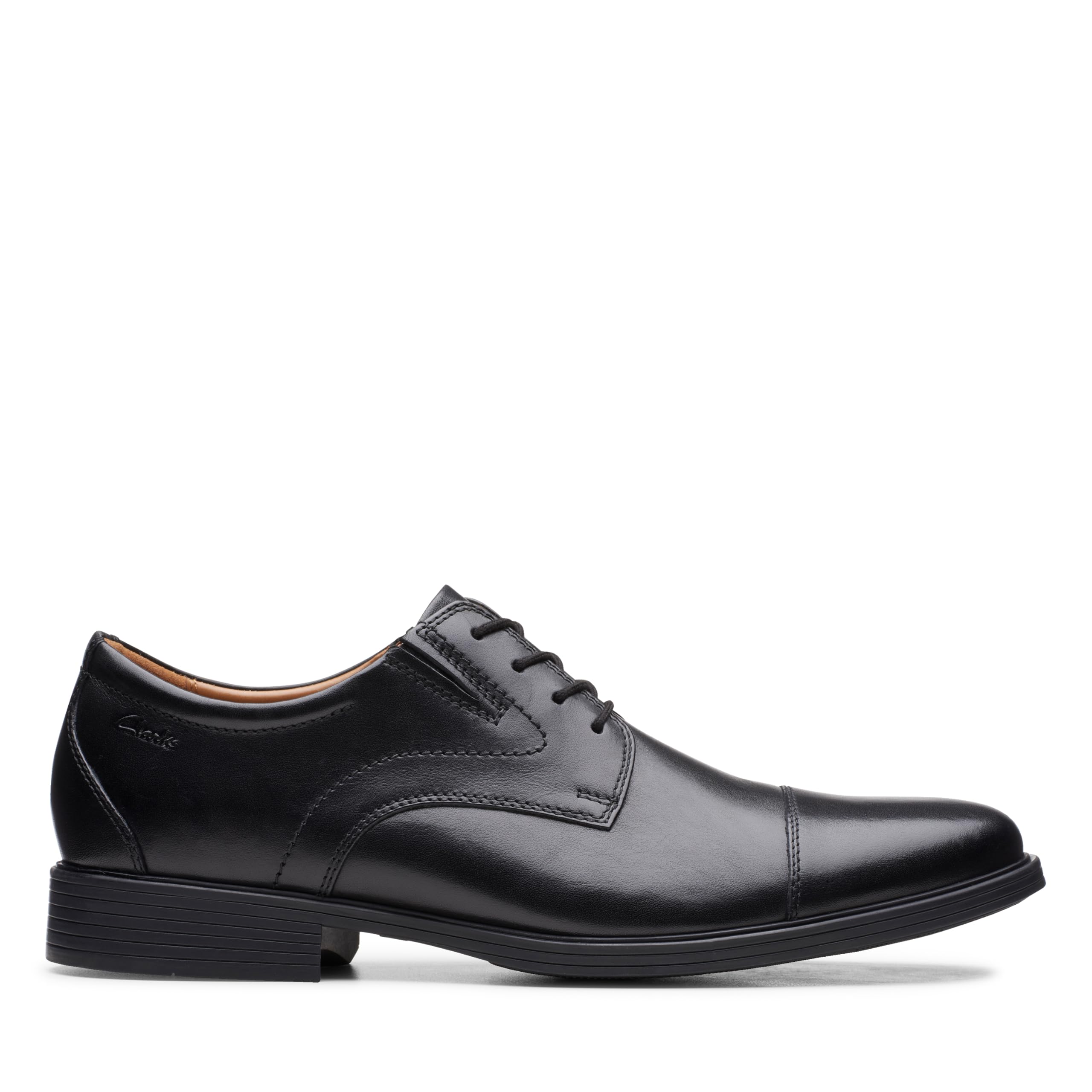 Clarks Whiddon Cap - Oksford męski