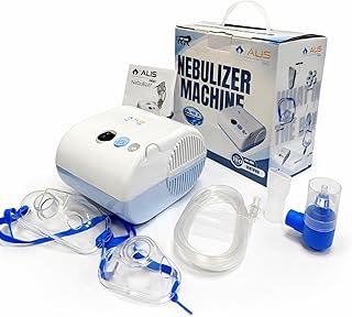 Sponsored
                                                      Ad - Alis Pro
                                                      Nebulizer Machine
                                                      for Adults &
                                                      Kids | Portable
                                                      Nebulizer for
                                                      Cough, Asthma
                                                      & Cold | Fast
                                                      & Effecti...
