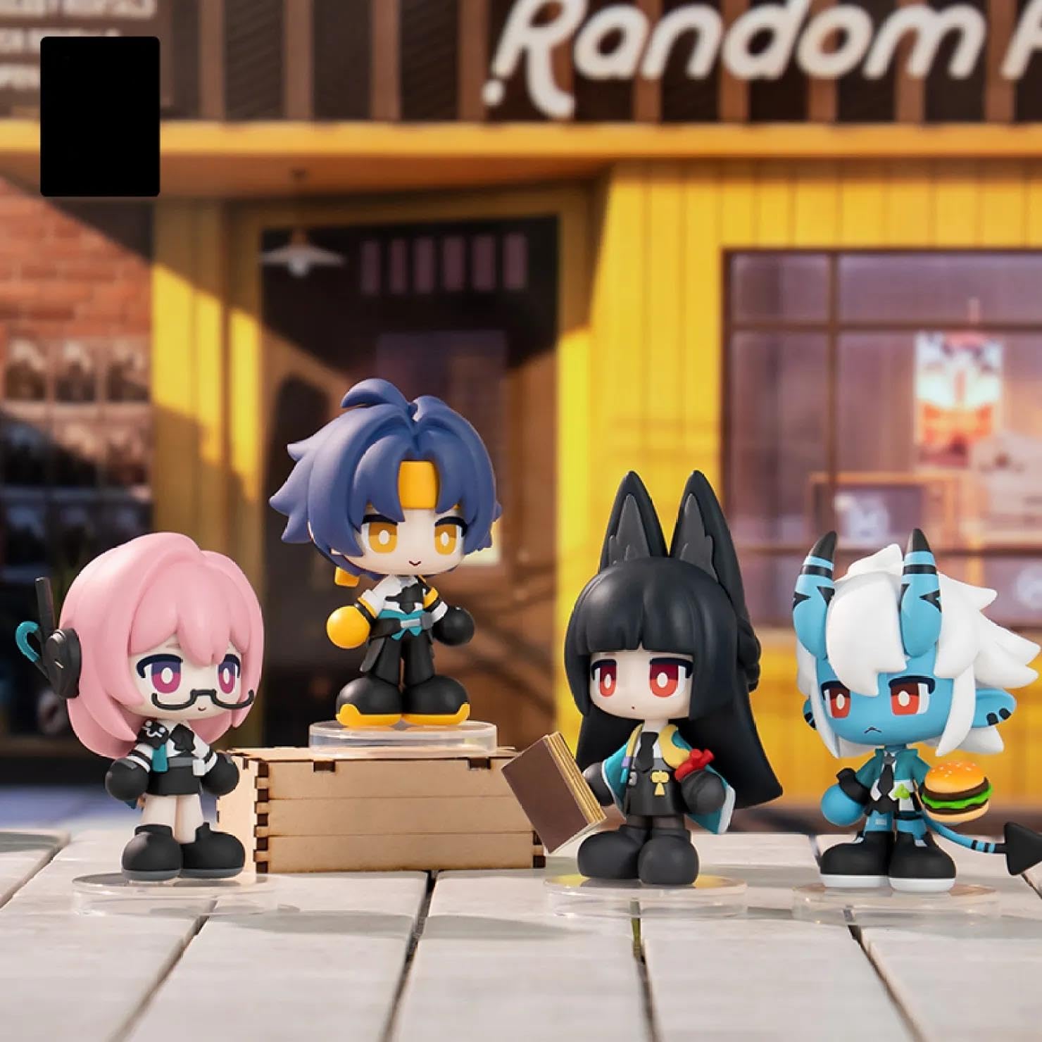 Amazon | 「ゼンレスゾーンゼロ（Zenless Zone Zero）」TinyAgents
