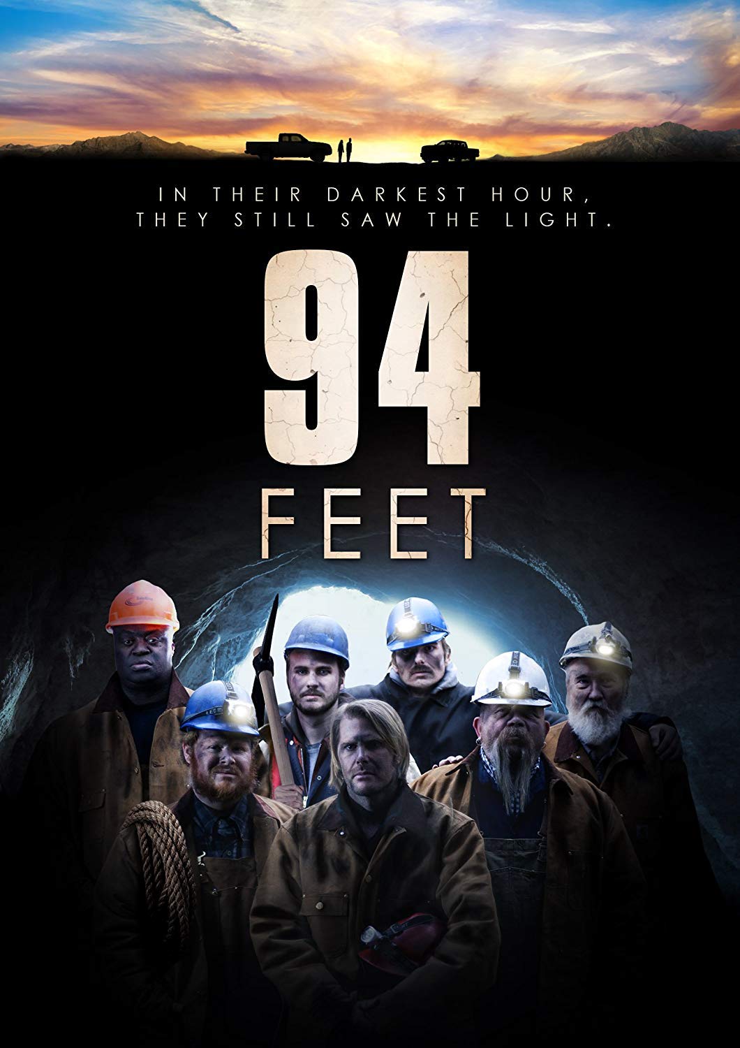 Película 94 Feet USA en DVD soluciona búsqueda de cine independiente