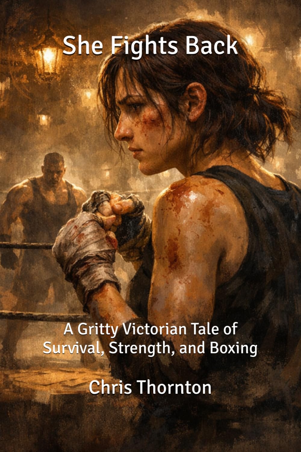 She Fights Back: A Gritty Victorian Tale of Survival, Strength, and Boxing