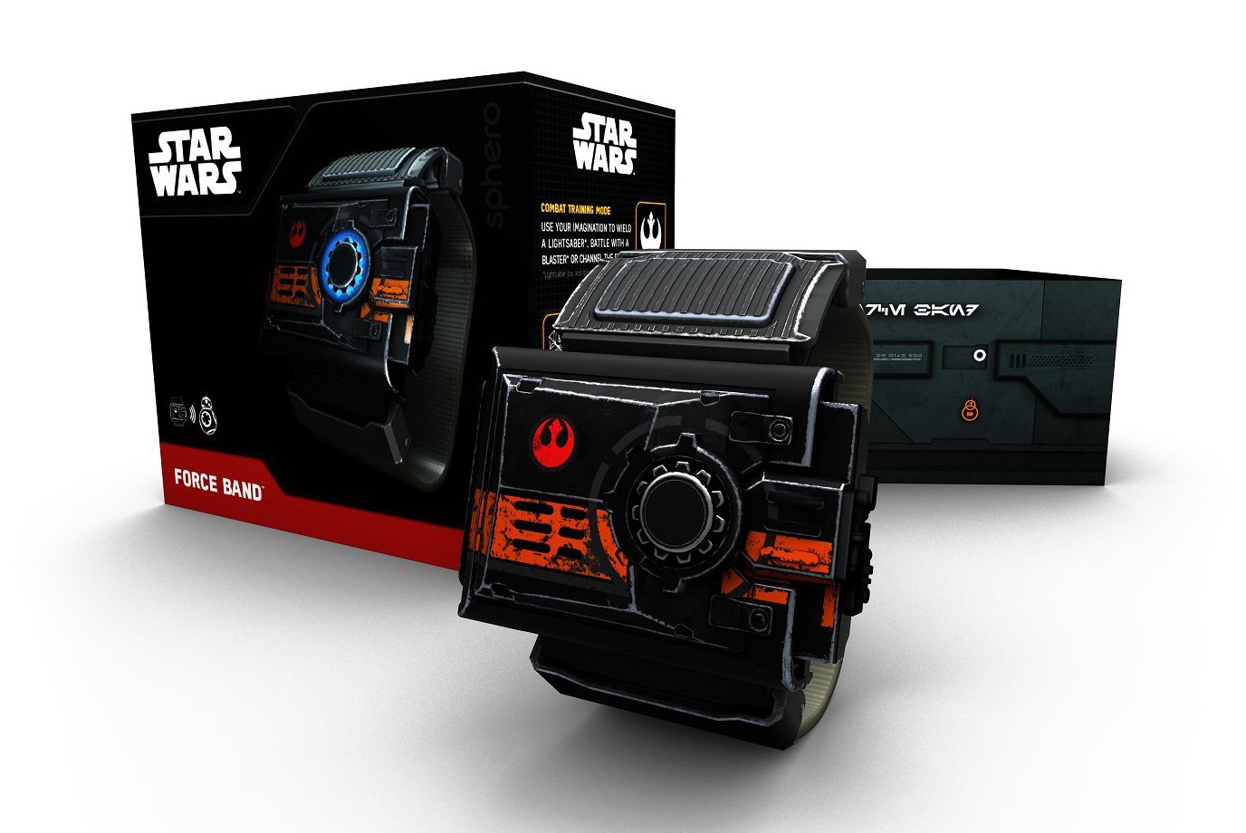 Amazon.co.jp: スター・ウォーズ Force Band™ by Sphero 【日本正規