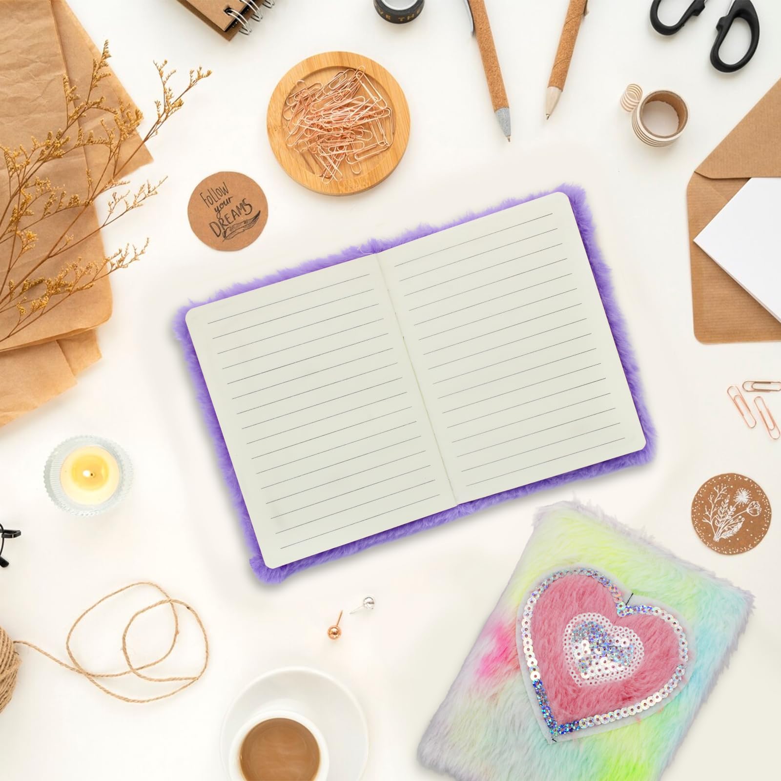 MultiValue Plush Journal - Image 4
