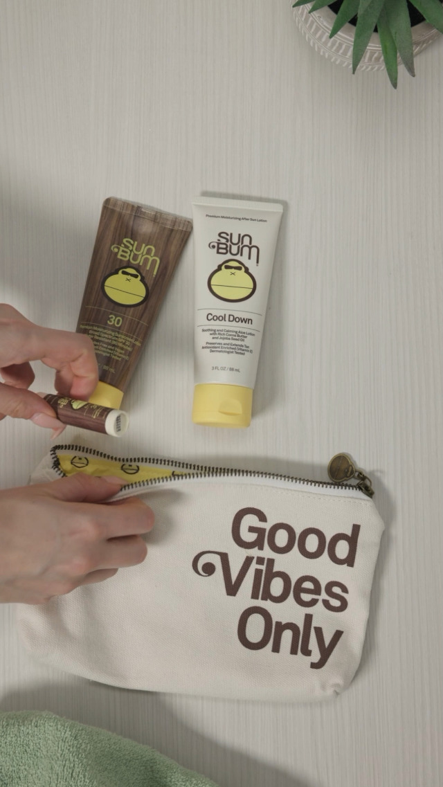 Amazon.com: Sun Bum Premium Day Tripper - Travel-Sized Sun Care
