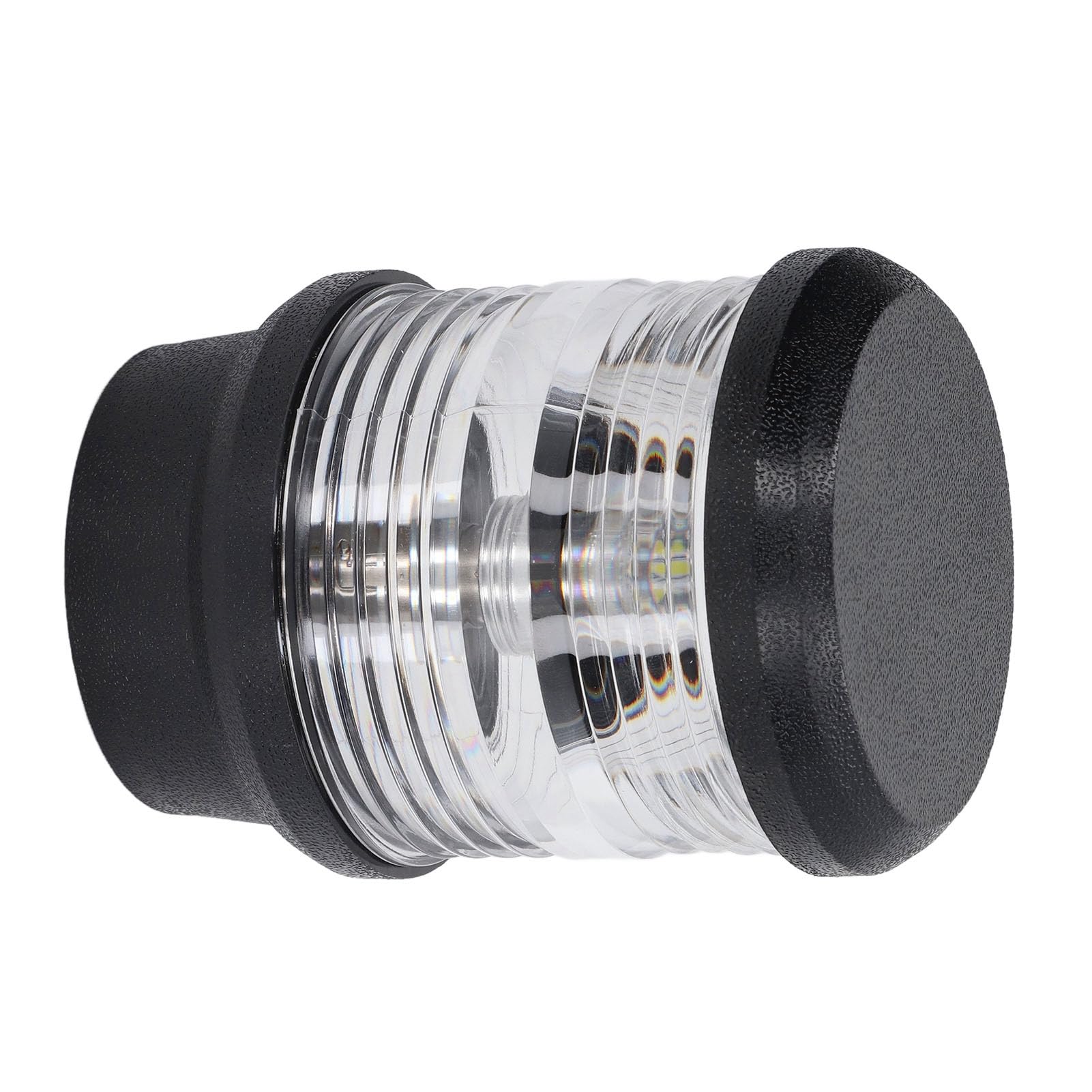 EVTSCAN Boat All Round Light 360 Degree LED Marine Navigation Anchor White Light Water 2NM Visibility 10-24V