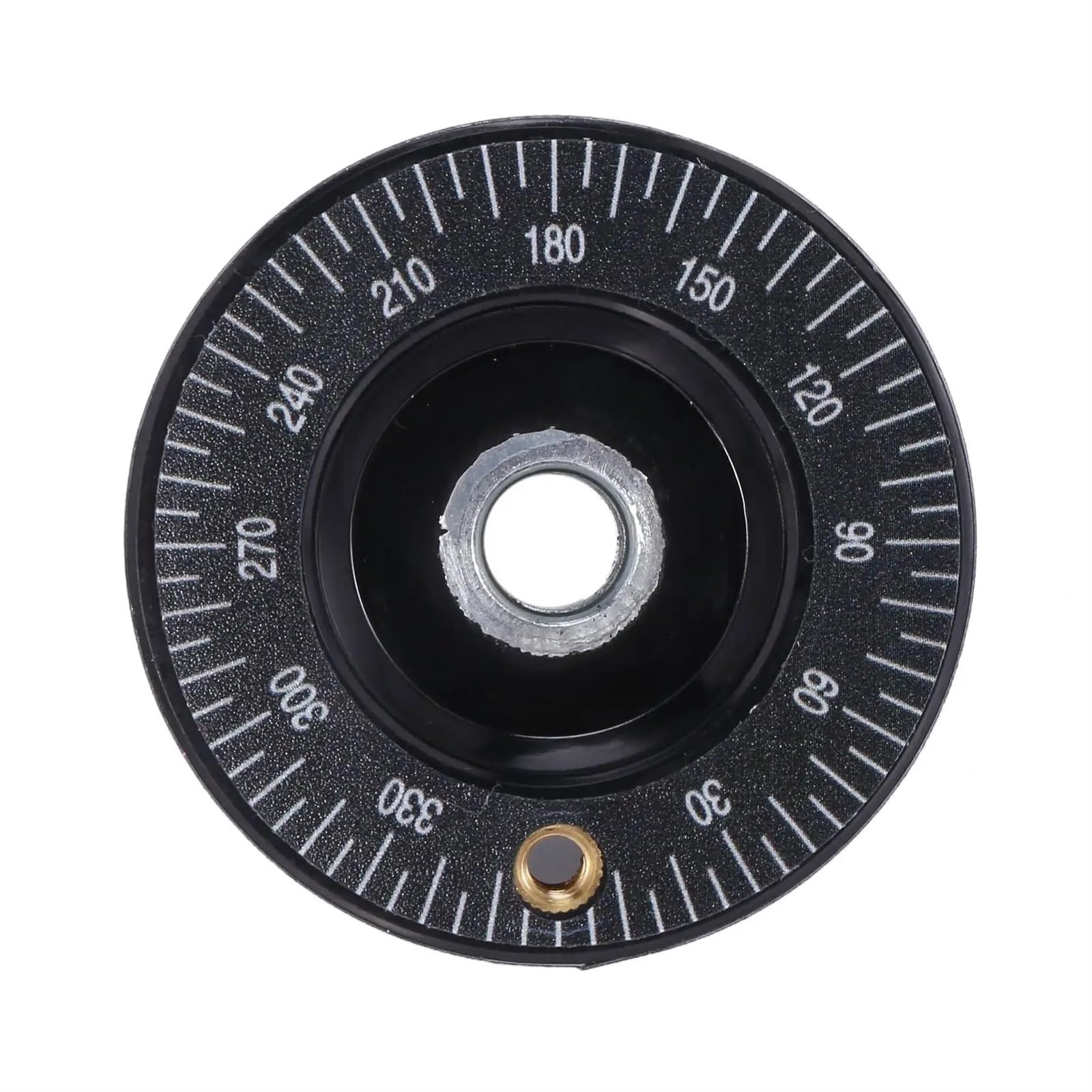 Roue à main solide de 63mm, pièces mécaniques, poignée de Machine en bakélite, volant calibré