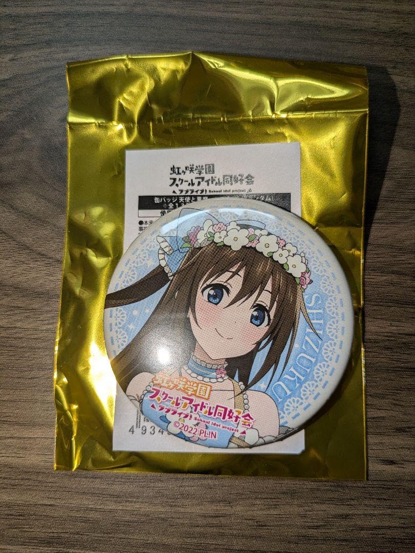 天使と悪魔と・・・♪ 缶バッジ 2025年4月発送【ブルーロック】等身缶バッジ ＜天使と悪魔 Vol.1