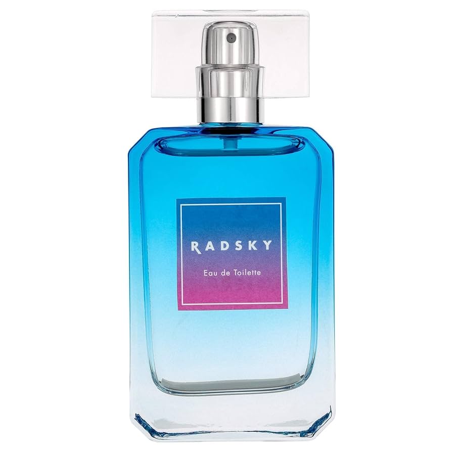 Amazon | ラッドスカイ ピーエム オードトワレ 50mL | RADSKY