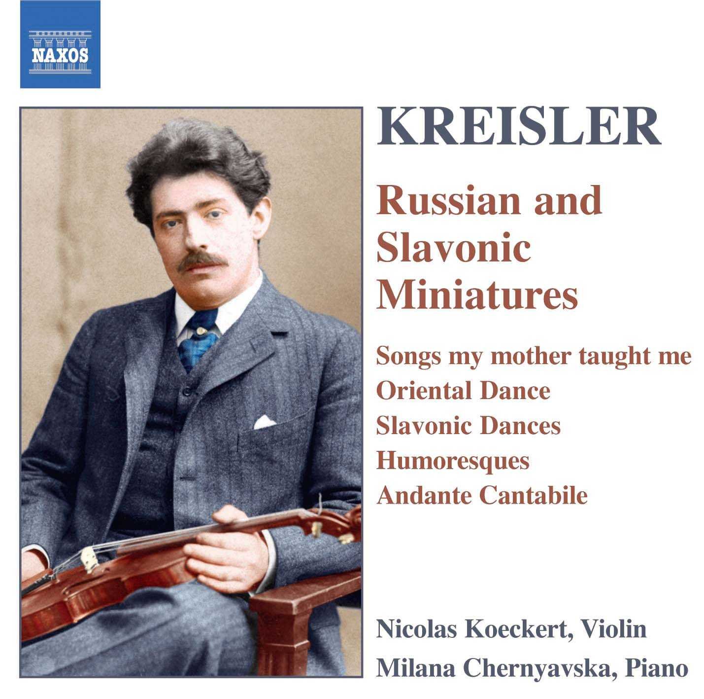 RUSSIAN AND SLAVONIC MINIATURES