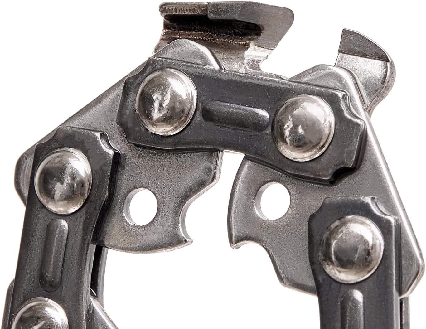 KAKEI Carbide Chainsaw Chain 18 Inch 3/8" LP Pitch .050" Gauge 62 Drive Links Fits Poulan, Kobalt, Echo, Ego, Greenworks and More- S62 (1 Chains)