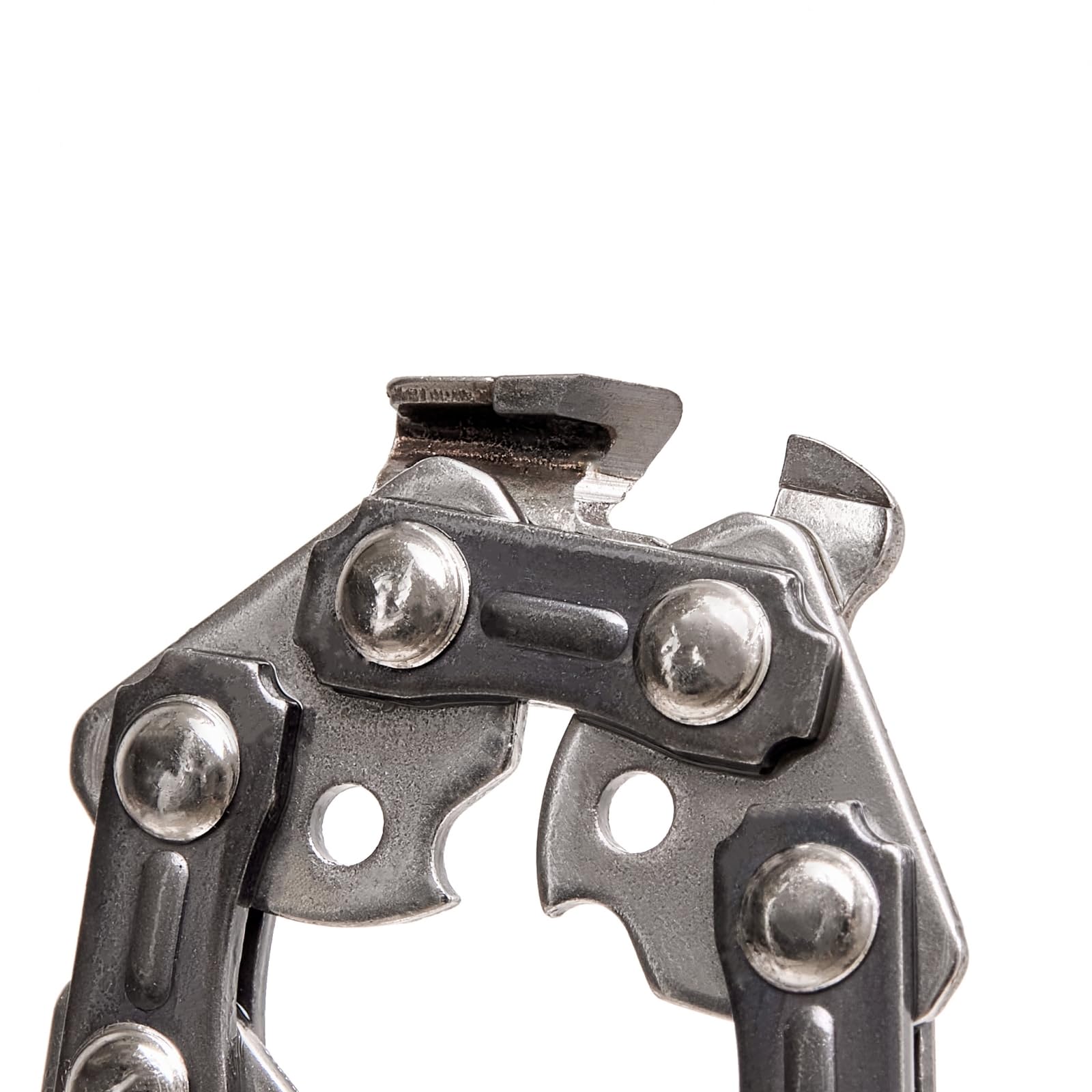 KAKEI Cadena de motosierra de carburo de 14 pulgadas, 1 cm, paso LP de 0.43 pulgadas, 52 eslabones de transmisión, compatible con EGO CS1400/1401, Makita XCU03, Worx WG384, Kobalt, Ryobi - 49162749