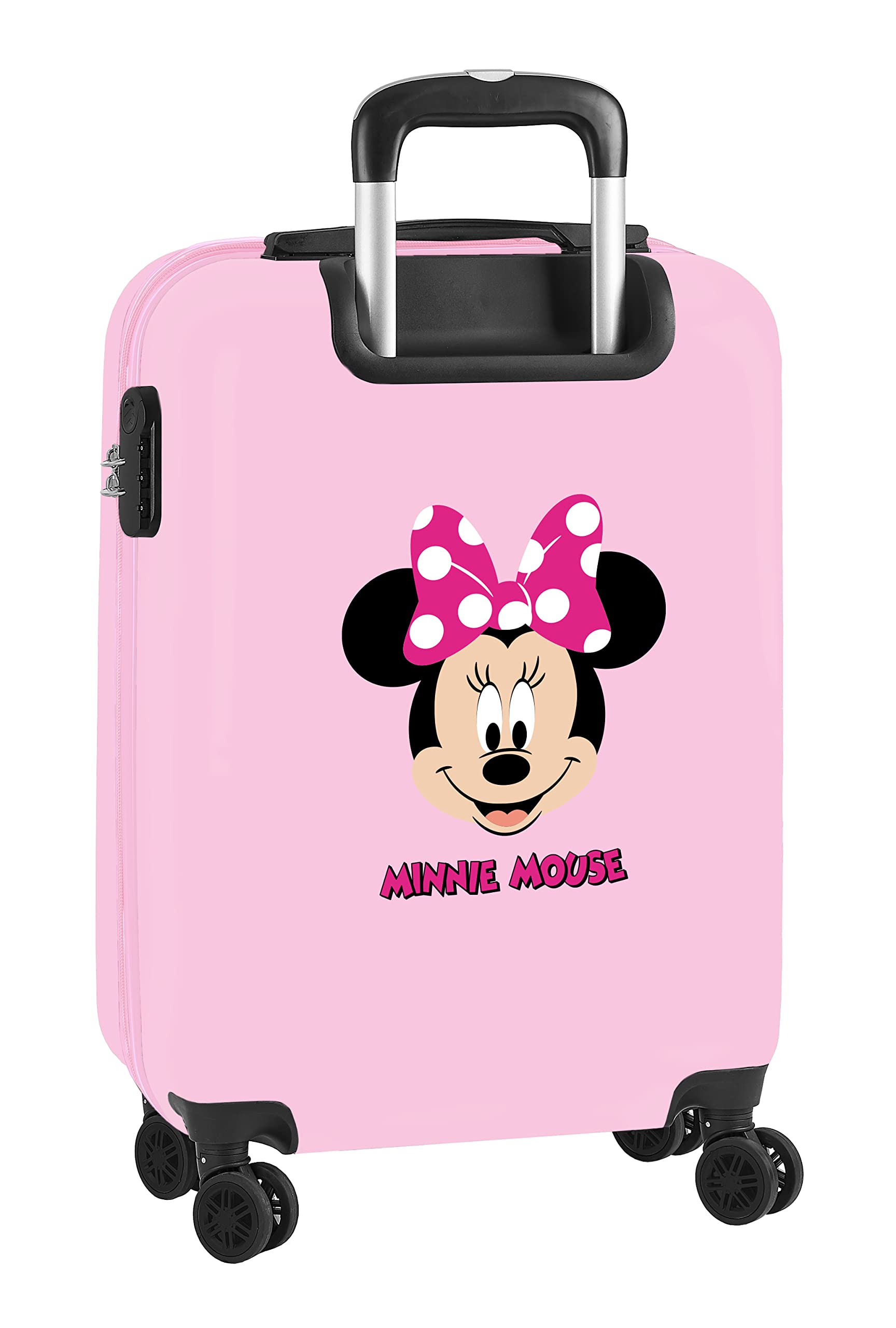 Trolley Cabina 20" Minnie Mouse ME Time