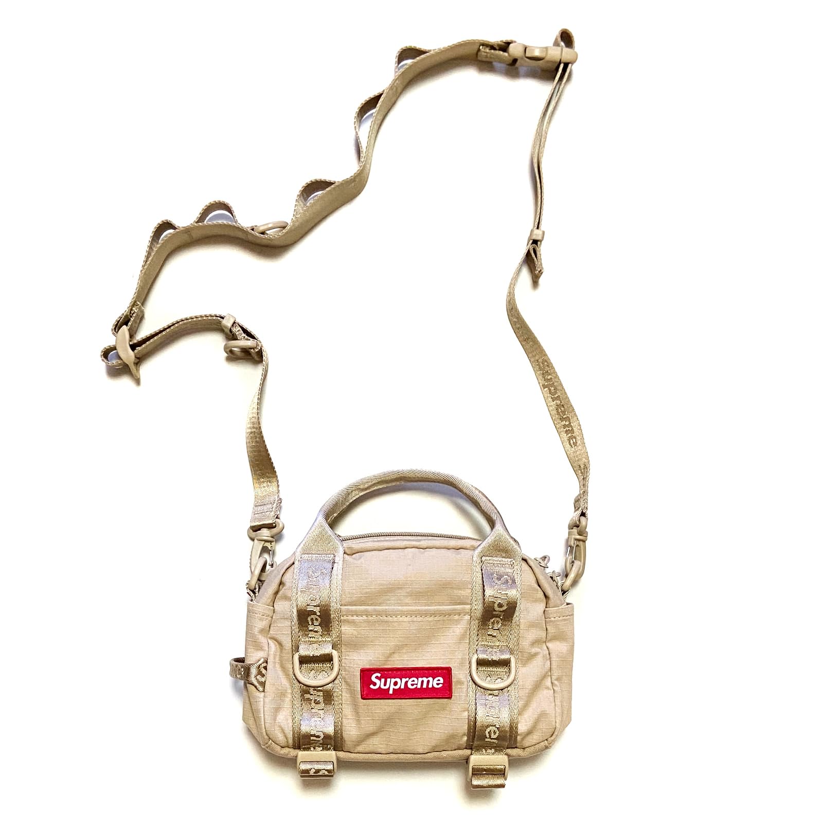 Amazon.co.jp: (シュプリーム) Supreme メンズ コーデュラミニダッフル