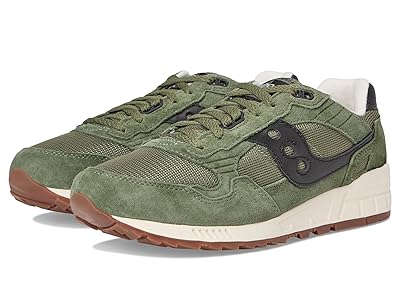 Saucony Originals Shadow 5000 Lace-up Boots Green/Black