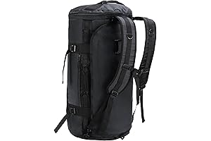 Deluxe Basketball Duffel Backpack for Champions