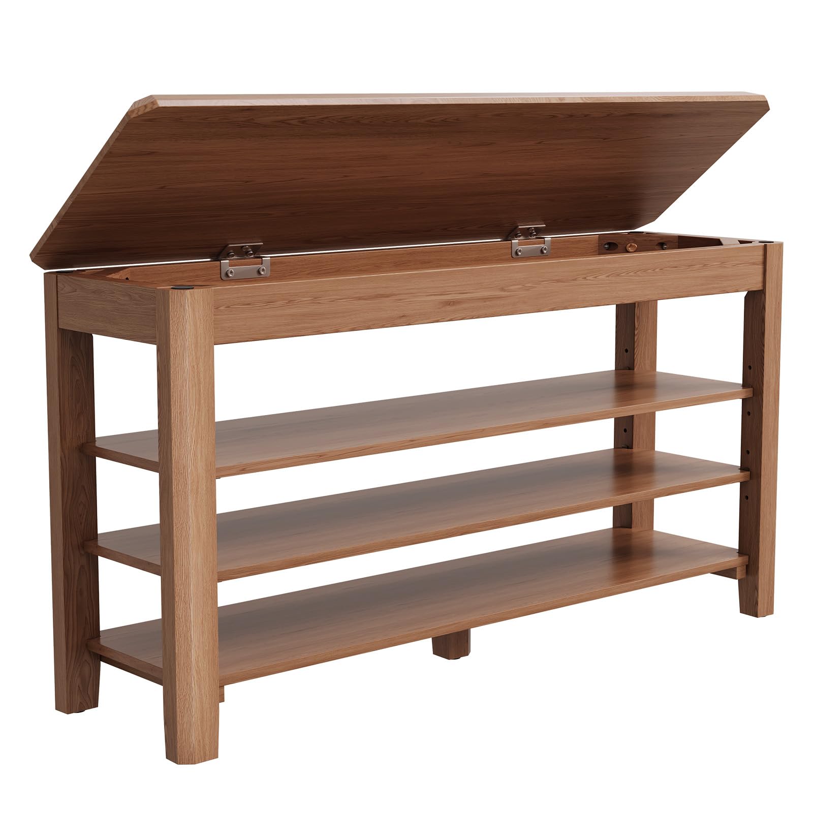 IUNVR Shoe Rack Bench