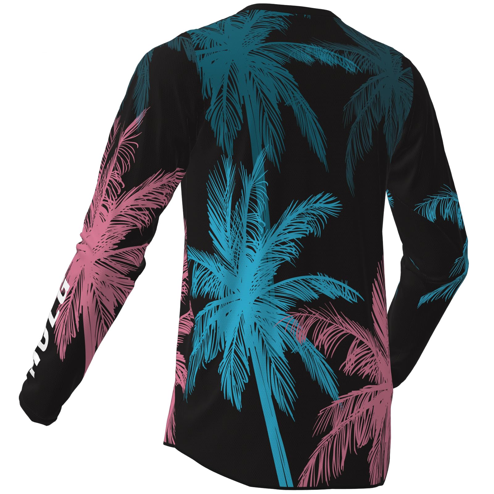 Maillot De VTT, Maillots De Cyclisme pour Hommes, Maillot De Motocross, Combinaison De Descente, Adapté Aux Motos VTT/BMX/Cross-Country Et Autres Sports