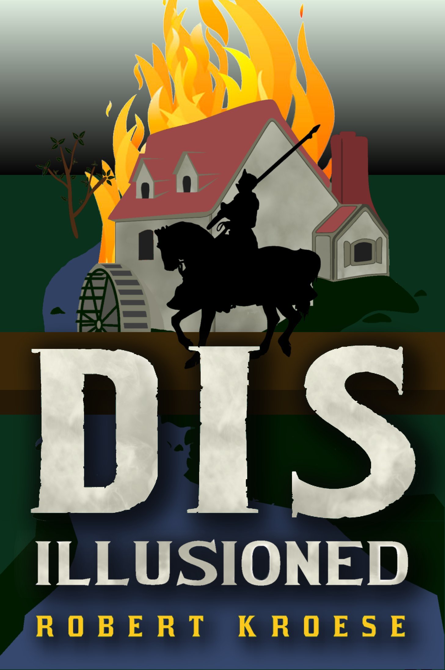 Book cover for Disillusioned