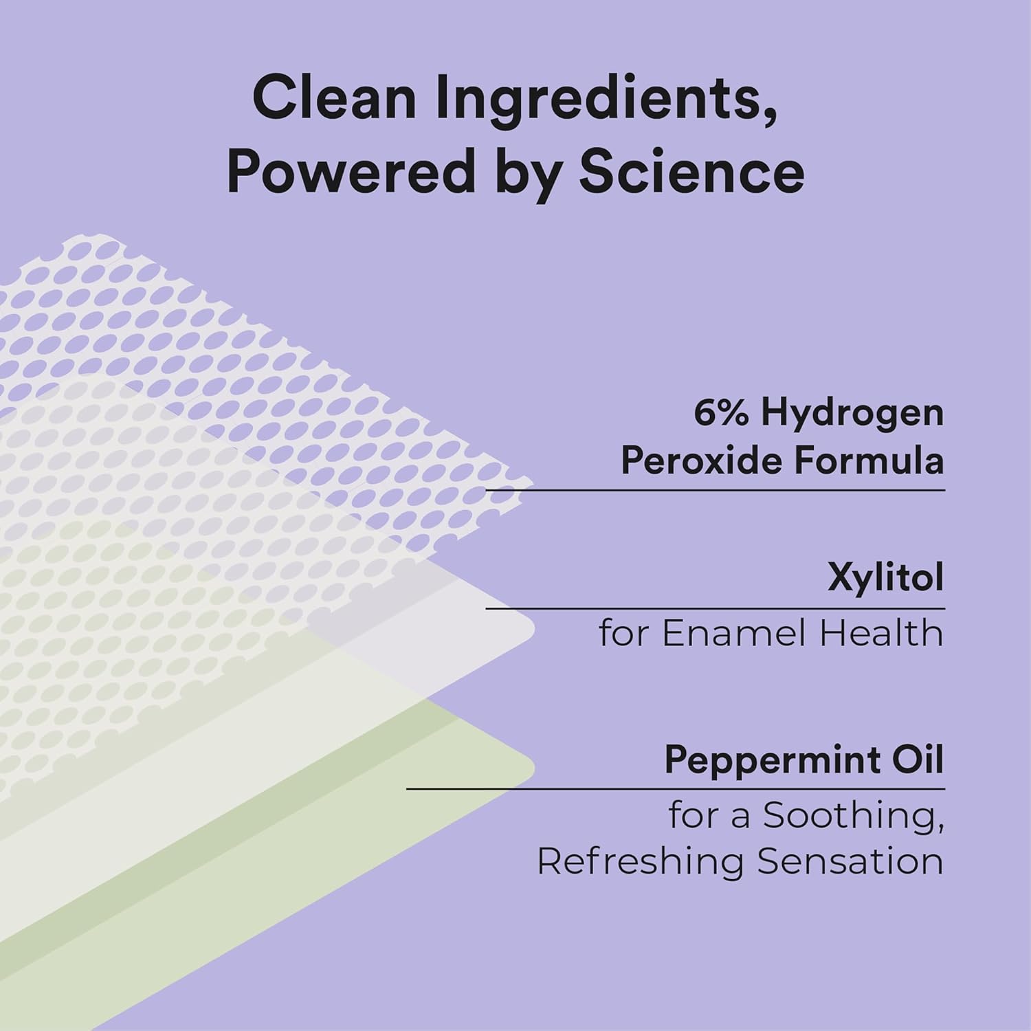 Teeth Whitening Strips, Professional Results, Maximum Whitening Power, Fresh Mint Flavor, 14 Treatments