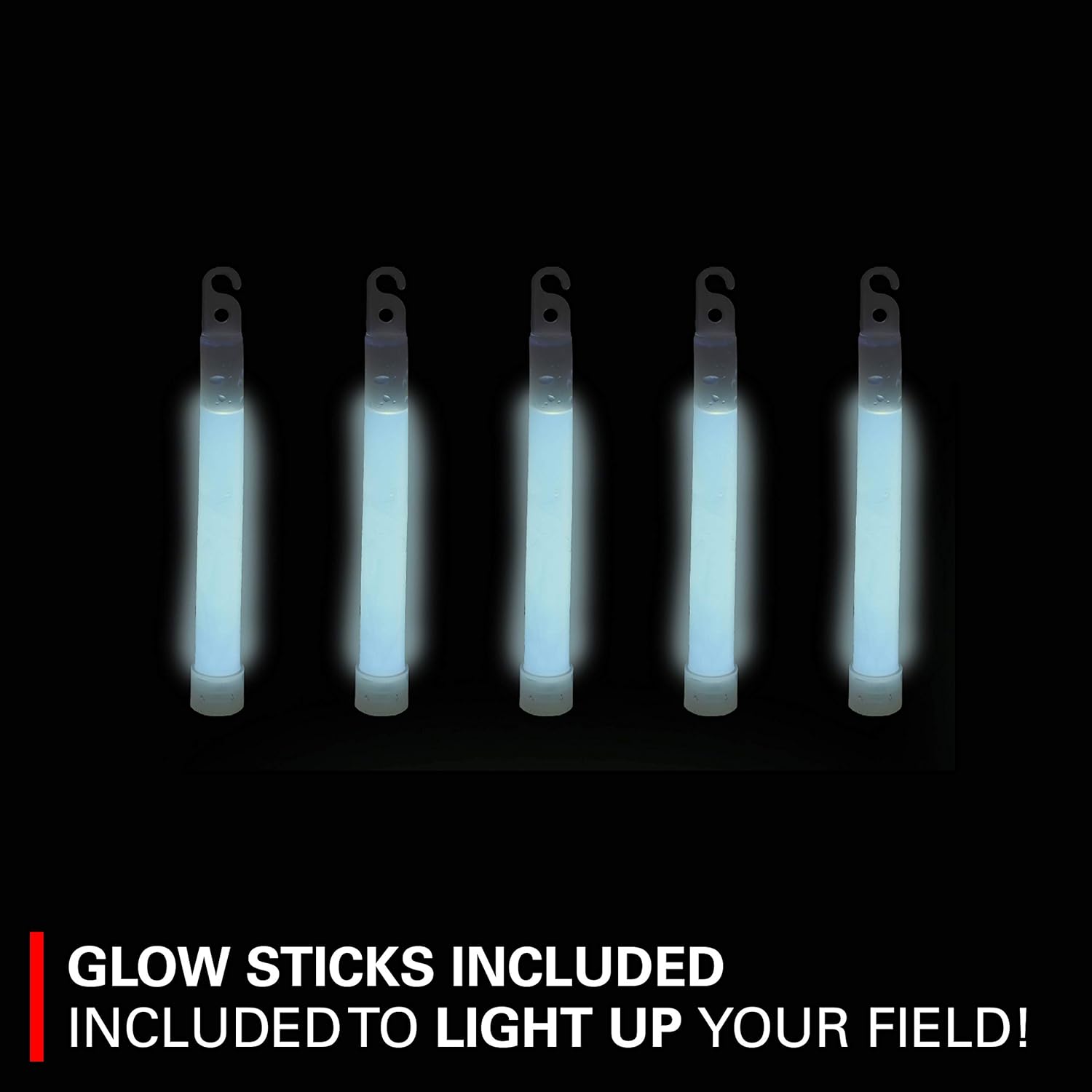 Rukket Kickball Set with Bases | Glow in The Dark Rubber Throw Down Plates and Kick Ball | Perfect for Kids and Adults | Playground and Backyard Game | Includes Air Pump and Foul Line Cones : Sports & Outdoors