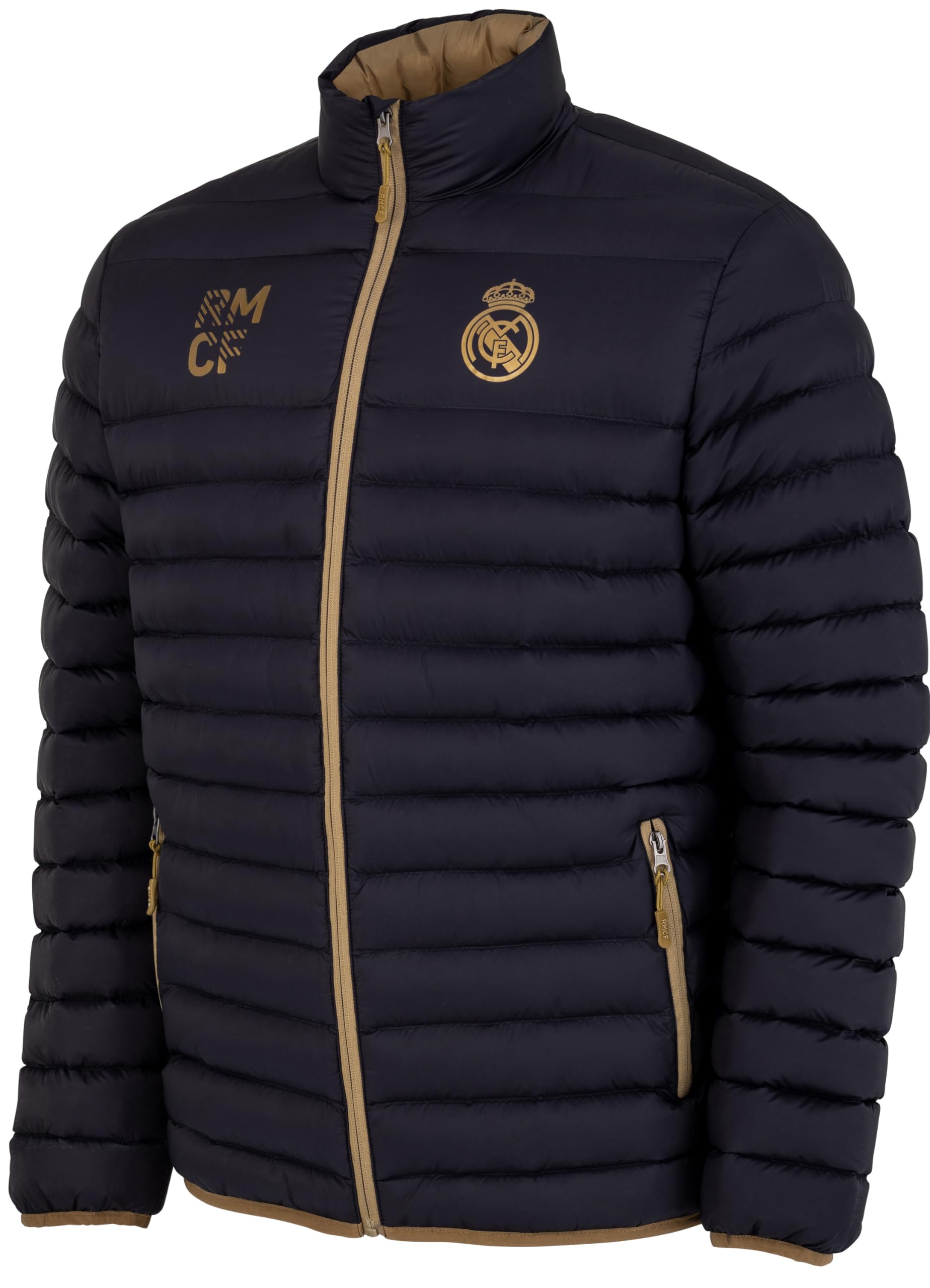 Real Madrid - Chaqueta de plumas (colección oficial)