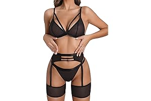 Unleash Your Seductive Charm: Women's Sexy Lingerie Set for Intimate Moments
