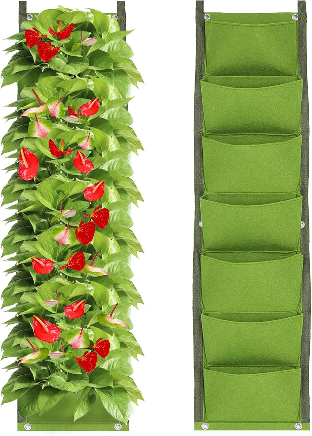 24 Best Hanging Planters for Strawberry in 2023 [According to 445