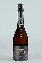 Espumante Brasileiro Branco Nature 12 Meses Familia Bebber 750ml