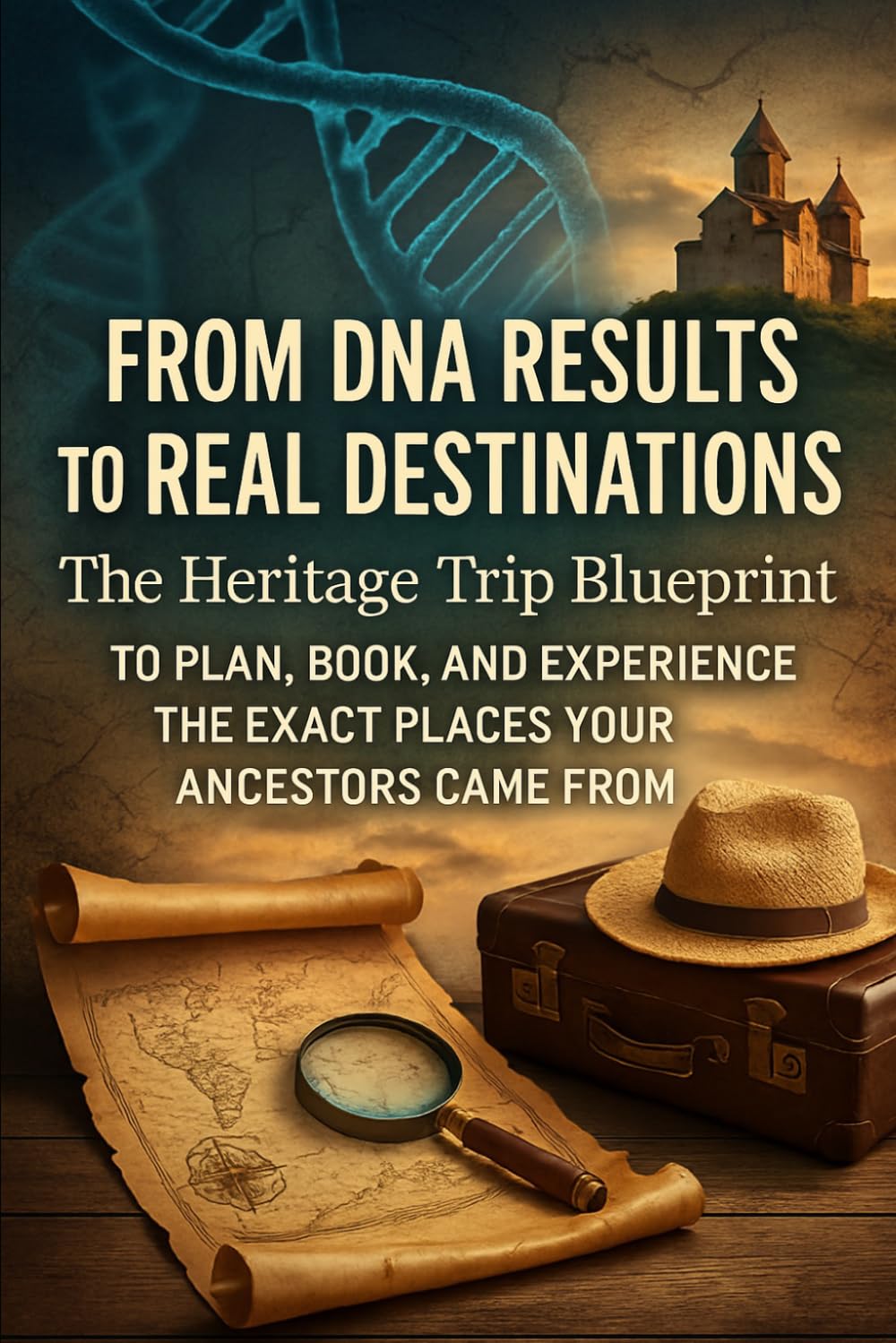 From DNA Results to Real Destinations: The Heritage Trip Blueprint to Plan, Book, and Experience the Exact Places Your Ancestors Came From