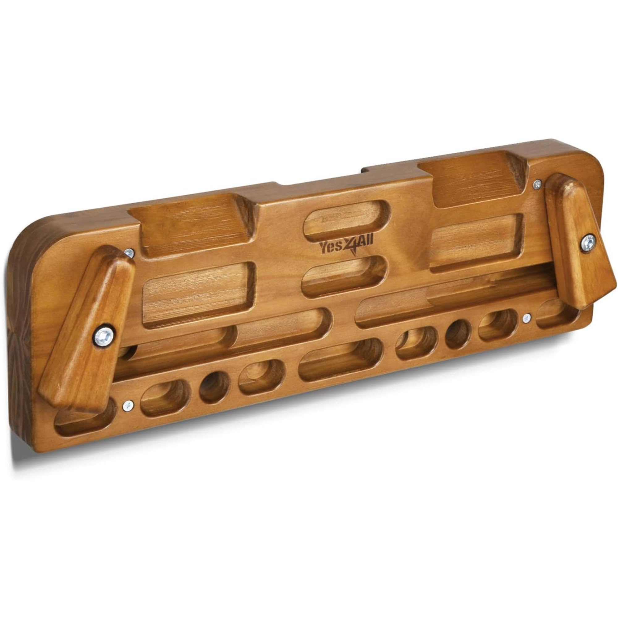 Yes4All Wooden Hangboard