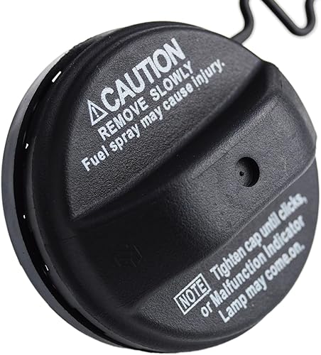 Miniatura 1 de Tapa de llenado de combustible, tapa de gasolina de repuesto 77300-33070 7730033070 compatible con Toyota  4Runner Avalon Camry Corolla Highlander