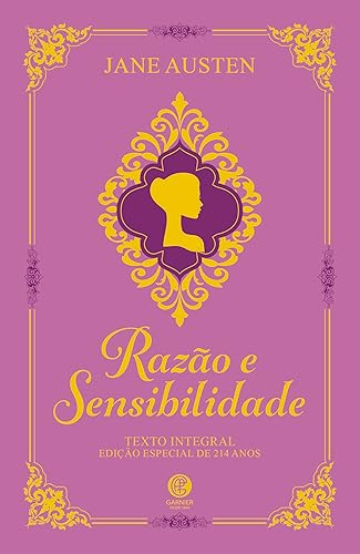 Razão e Sensibilidade - Edição de Luxo Almofadada