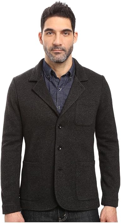 sweater blazer jacket