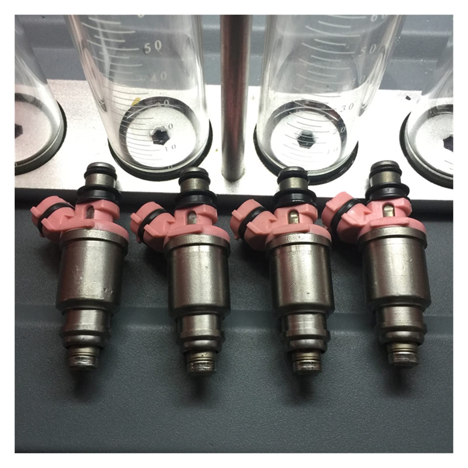 Buy Fuel Injectors Nozzle 6x Fuel Injector 1FZ-FE FUEL INJECTORS For ...