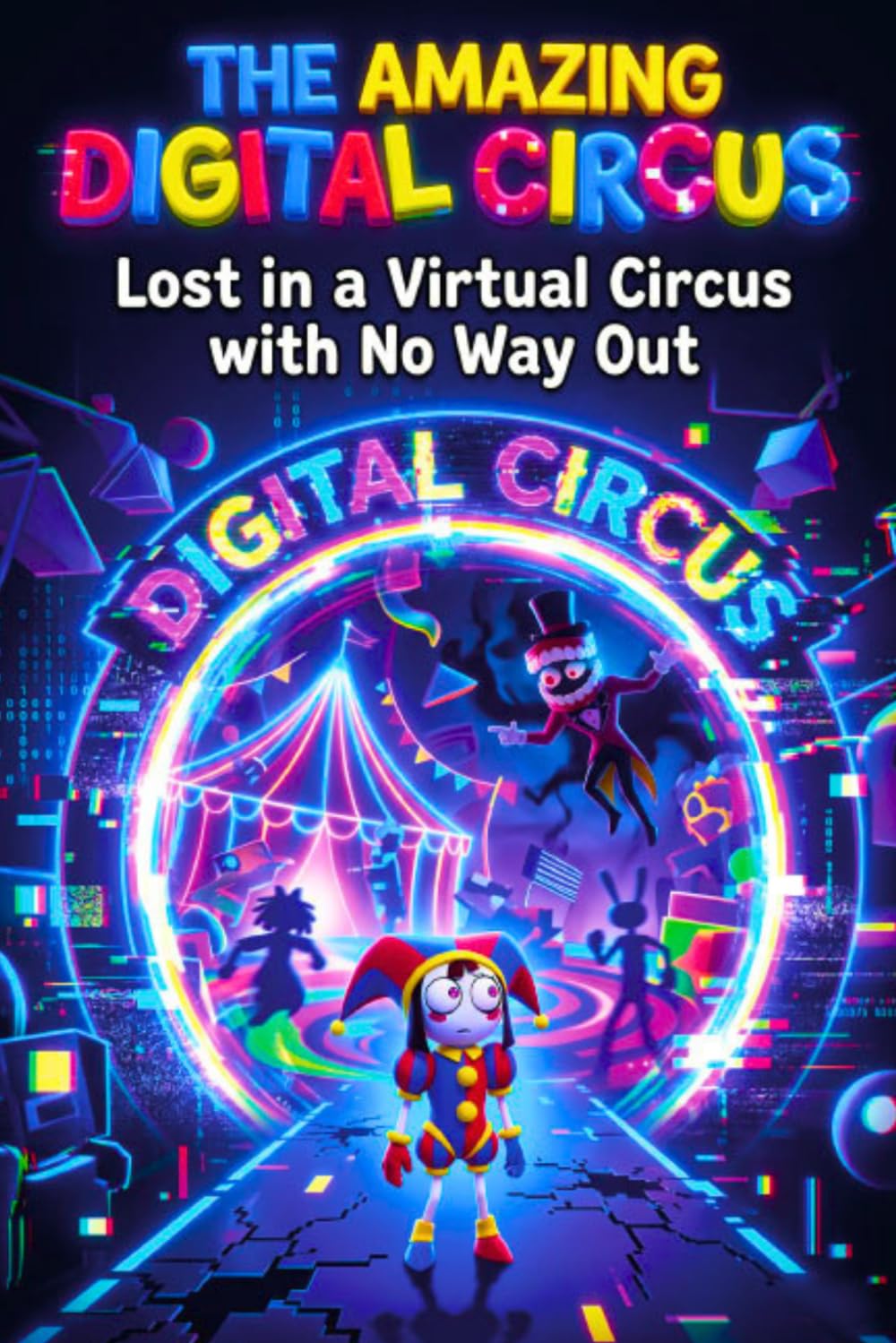The Amzing a Digital Circus: Lost in a Virtual Circus with No Way Out