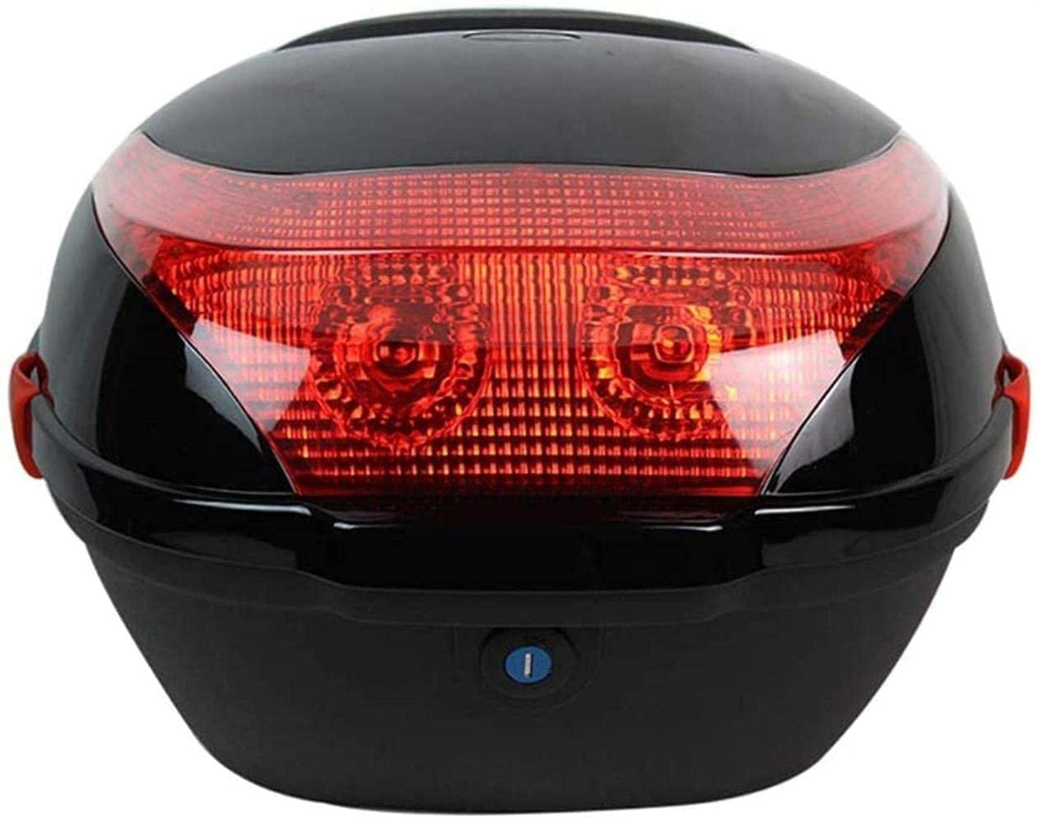 Buy JLFFYJ Universal Motorcycle Tour Tail Box,Motorcycle Luggage Hard