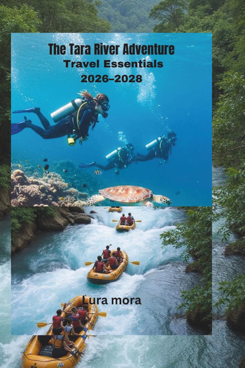 The Tara River Adventure Travel Essentials 2026–2028: The Complete Guide to Tara River Canyon, Durmitor National Park and Outdoor Travel Across Montenegro