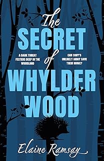 The Secret of Whylder Wood