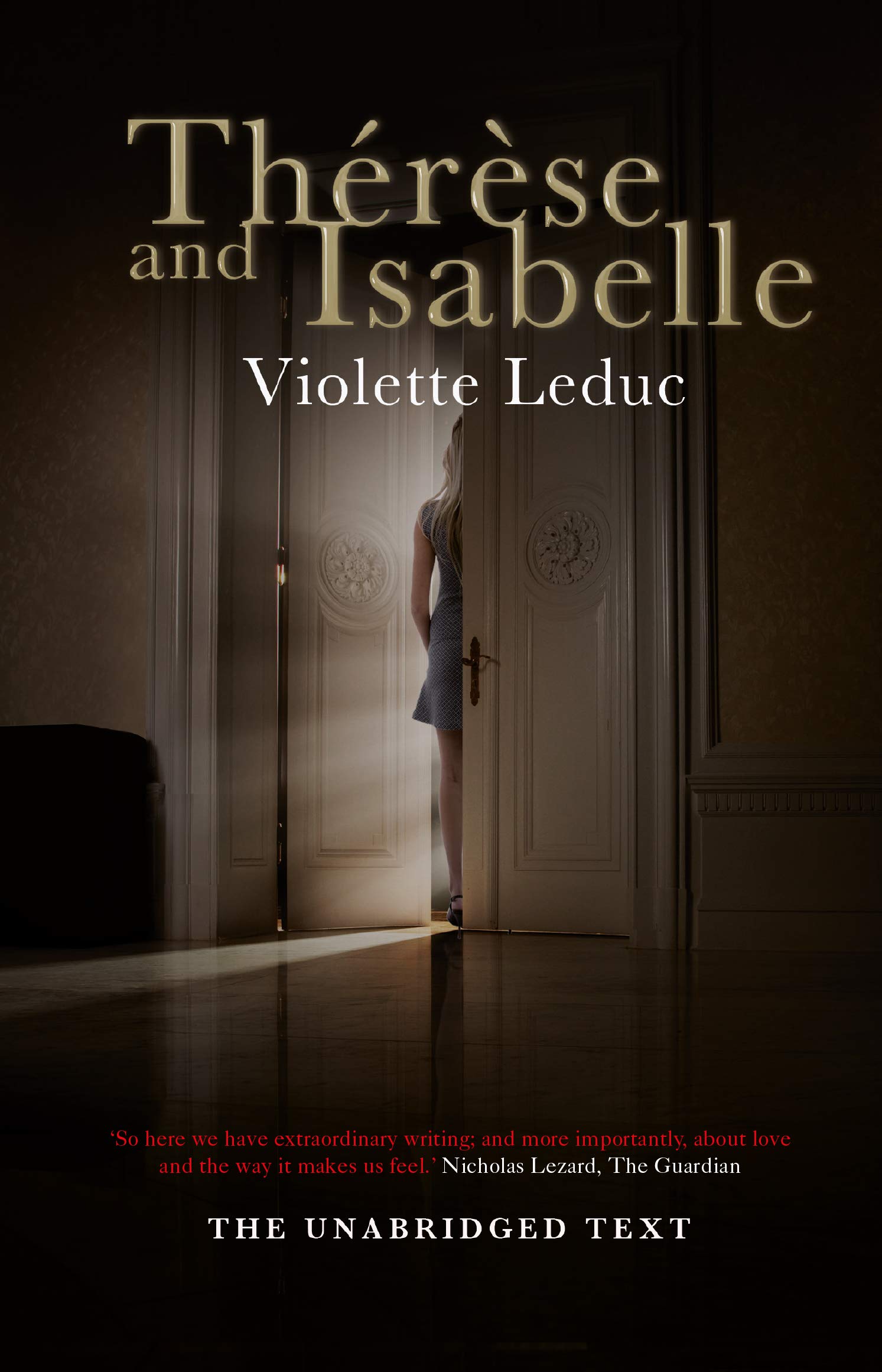 Therese and Isabelle: The Unabridged Text