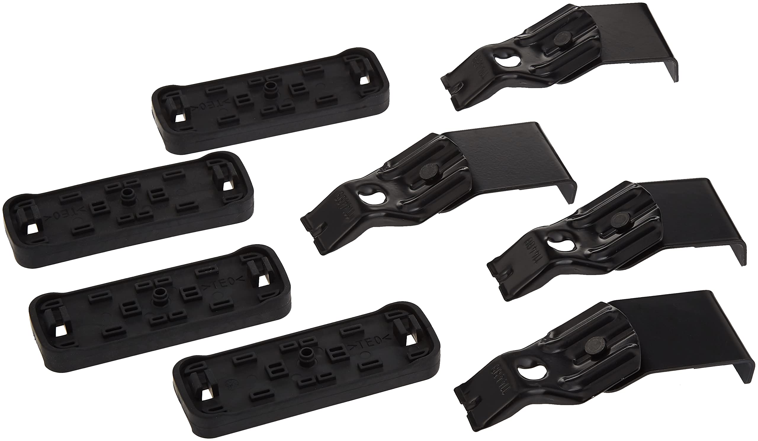 Rhino Rack DK043 2500 Roof Rack Pad and Clamp Kit, Set of 4 — view 15