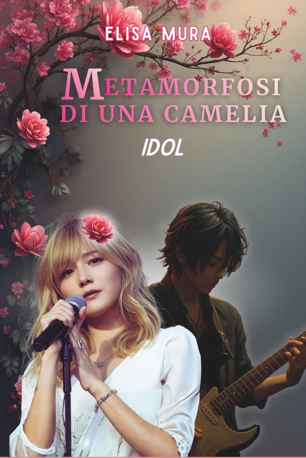 Metamorfosi di una camelia: IDOL