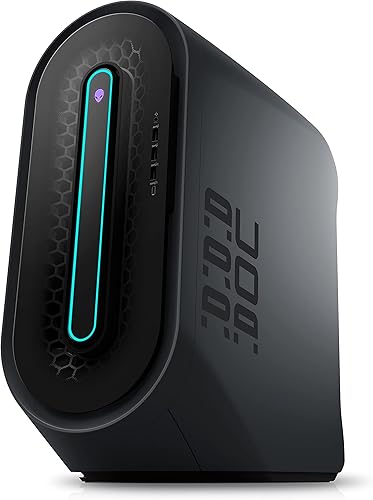 Dell Alienware Aurora R13 Gaming Desktop (2022) | Core i7-512GB SSD - 16GB RAM - RTX 3090 | 8 núcleos a 5 GHz - CPU de 12.ª generación - 24GB GDDR6X