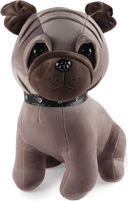 large pug teddy